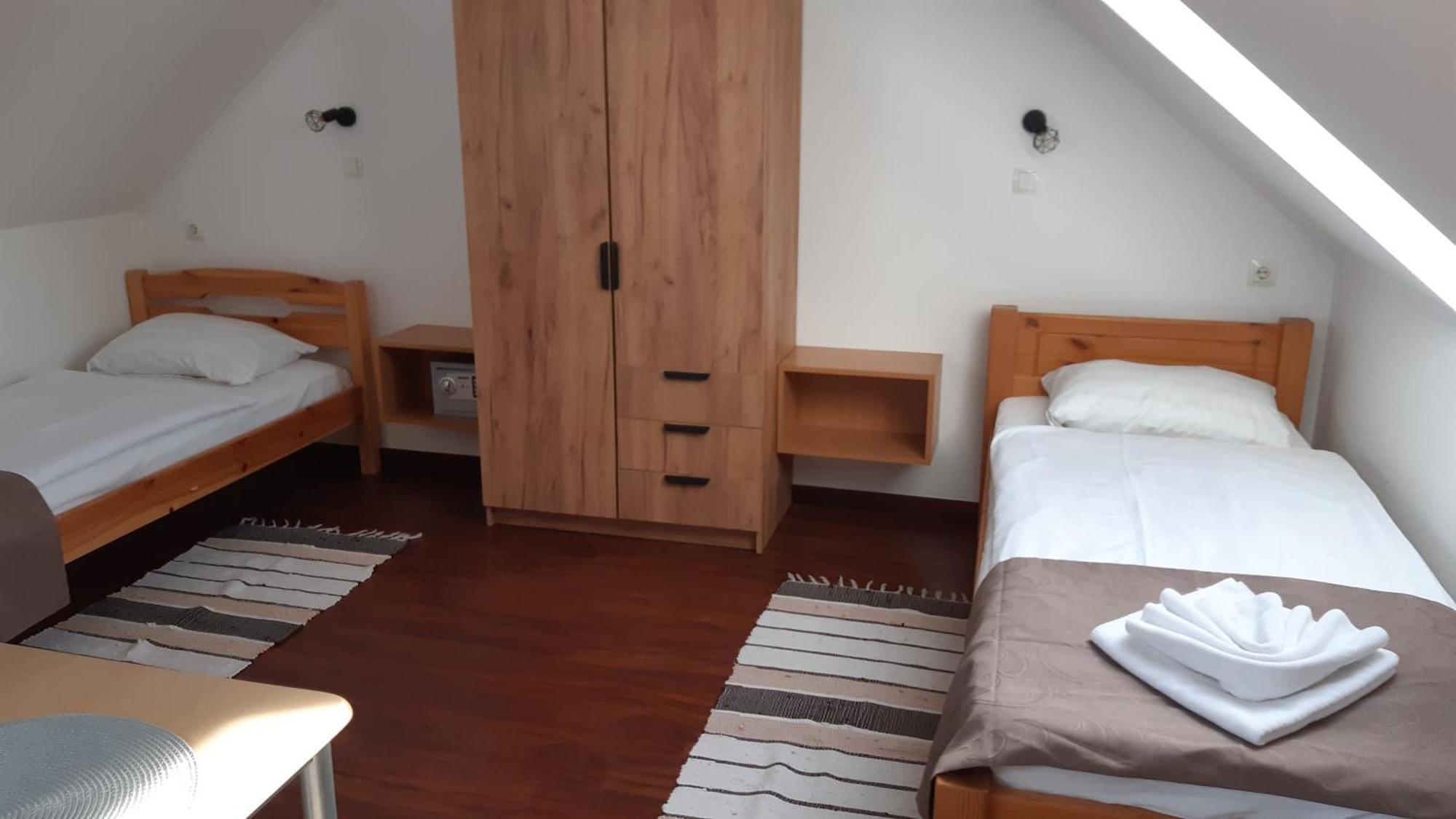 Mary Apartmanhaz Heviz Bagian luar foto