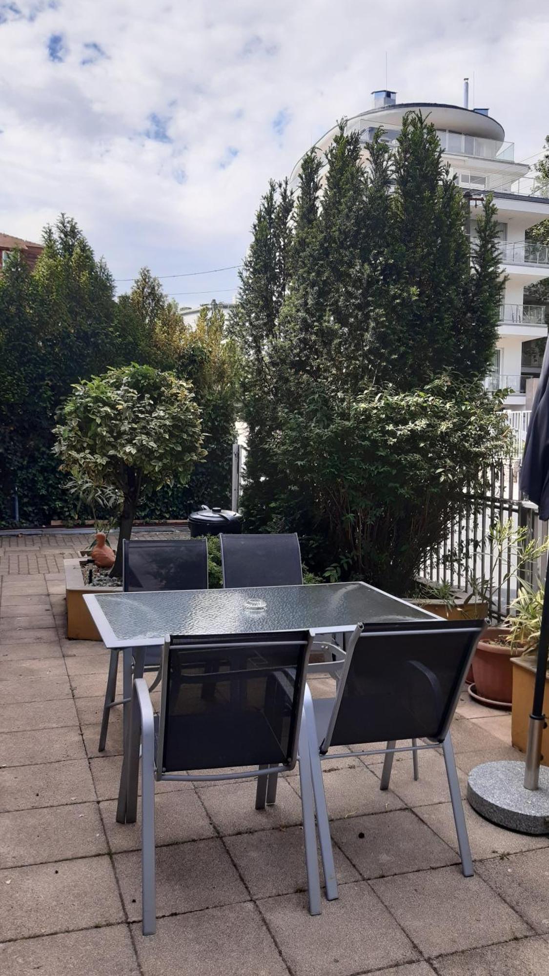 Mary Apartmanhaz Heviz Bagian luar foto