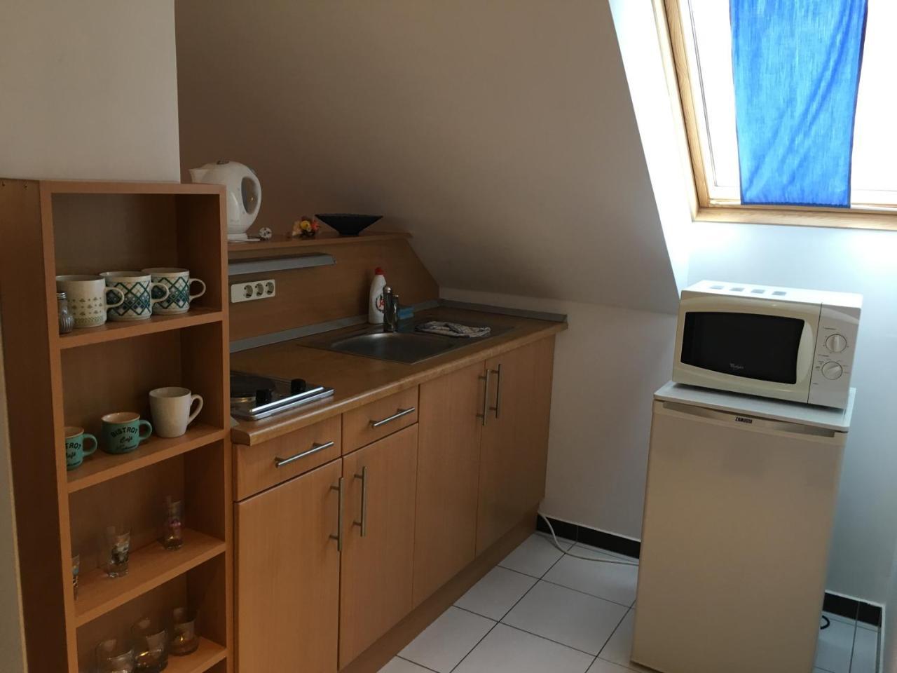 Mary Apartmanhaz Heviz Bagian luar foto