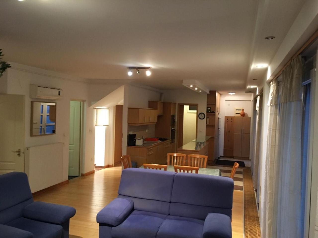 Mary Apartmanhaz Heviz Bagian luar foto